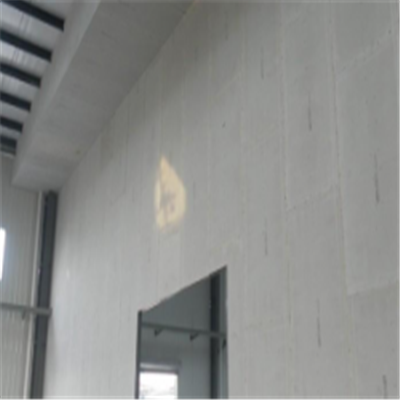 玉门宁波ALC板|EPS加气板隔墙与混凝土整浇联接的实验研讨