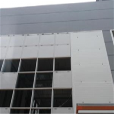 玉门新型蒸压加气混凝土板材ALC|EPS|RLC板材防火吊顶隔墙应用技术探讨